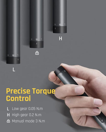 Mini 50-in-1 Tool Removal Screwdriver Set (Manual/Electric)