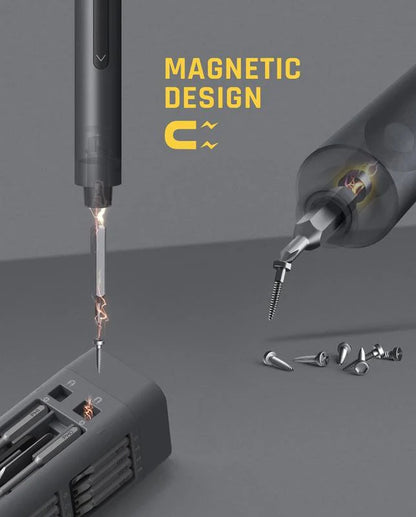 Mini 50-in-1 Tool Removal Screwdriver Set (Manual/Electric)