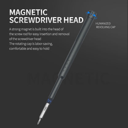 Mini 50-in-1 Tool Removal Screwdriver Set (Manual/Electric)