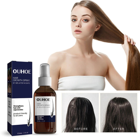 ✨This Week's Special Price ❤️🌿 Natural Hair Regrowth Spray